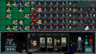 Скриншот 4 к игре Metal Queen Dungeon