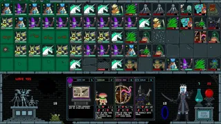 Скриншот 6 к игре Metal Queen Dungeon