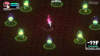 Скриншот 1 к игре Heroglobin: Monster Hospital