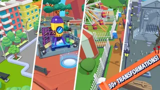 Скриншот 1 к игре 吃一口拉一坨
