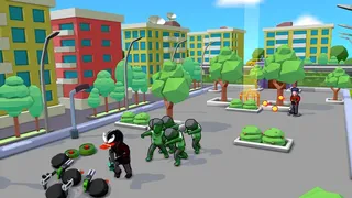 Скриншот 2 к игре 吃一口拉一坨