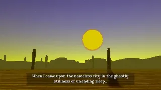 Скриншот 3 к игре The Nameless City