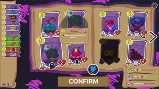 Скриншот 7 к игре Cauldron Caution