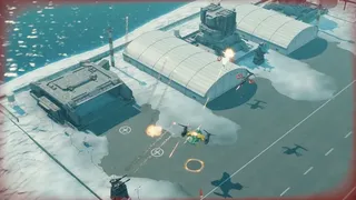 Скриншот 1 к игре Reflex Unit: Strike Ops