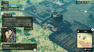Скриншот 4 к игре Reflex Unit: Strike Ops