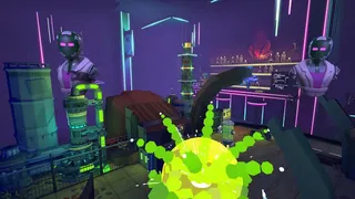 Скриншот 3 к игре NEON Squad Tactics