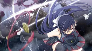 Скриншот 2 к игре 吸血鬼の花嫁 ヴァンプドールのはなよめ The Novel Game