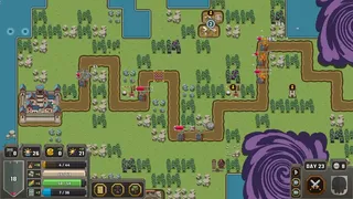 Скриншот 1 к игре Stronghold Defenders