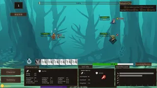 Скриншот 2 к игре Border Dungeon 边境地牢