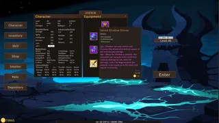 Скриншот 3 к игре Border Dungeon 边境地牢