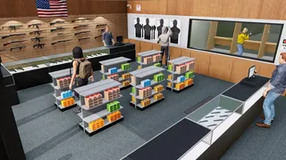 Скриншот 2 к игре Shooting Range Simulator