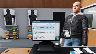 Скриншот 5 к игре Shooting Range Simulator