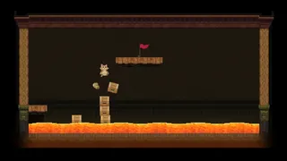 Скриншот 3 к игре Backrooms Cats and Lava