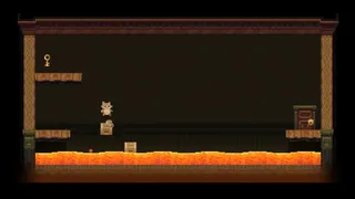 Скриншот 4 к игре Backrooms Cats and Lava