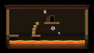 Скриншот 6 к игре Backrooms Cats and Lava