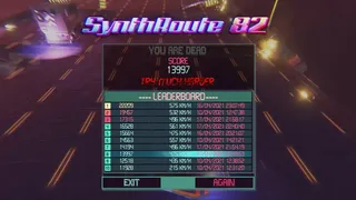 Скриншот 4 к игре Synthroute 82