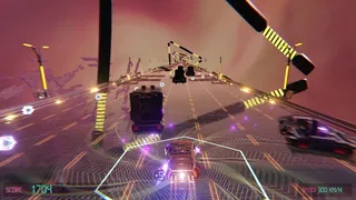 Скриншот 5 к игре Synthroute 82