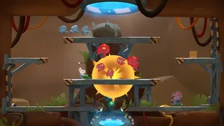 Скриншот 1 к игре Guns and Bots