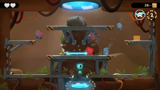 Скриншот 2 к игре Guns and Bots