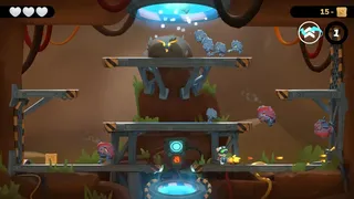Скриншот 3 к игре Guns and Bots
