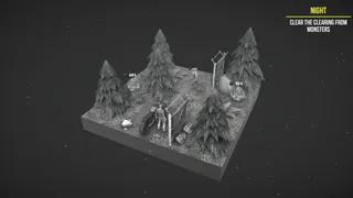 Скриншот 4 к игре Survivor in the Forest 2