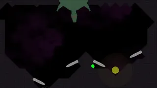 Скриншот 2 к игре Rolled: A Pinball Nightmare