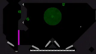 Скриншот 4 к игре Rolled: A Pinball Nightmare