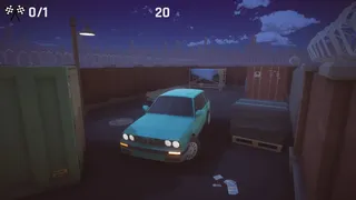Скриншот 2 к игре Night Driver