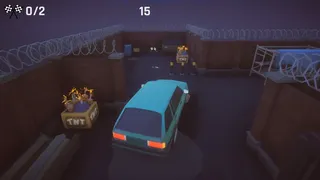 Скриншот 3 к игре Night Driver