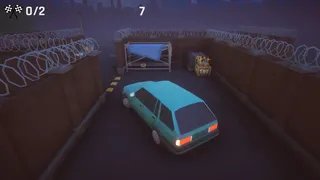 Скриншот 4 к игре Night Driver