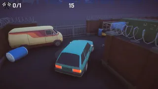 Скриншот 5 к игре Night Driver