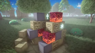 Скриншот 4 к игре Rune Stones