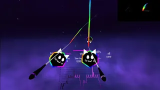Скриншот 1 к игре Swingmania