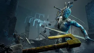Скриншот 2 к игре Skydance's BEHEMOTH