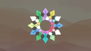 Скриншот 1 к игре MAZAICA