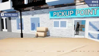 Скриншот 7 к игре Pickup Point Simulator