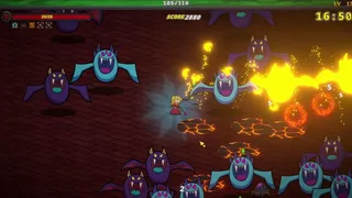 Скриншот 2 к игре Dungeon Watchers