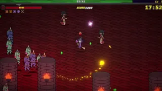 Скриншот 5 к игре Dungeon Watchers