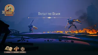 Скриншот 4 к игре Bogdan's Cross