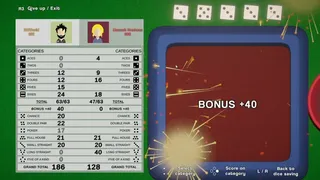 Скриншот 1 к игре Sequence: The Ranked Poker Dice Game