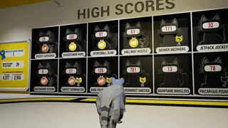Скриншот 1 к игре Never Experiment On Cats!