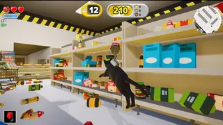 Скриншот 4 к игре Never Experiment On Cats!