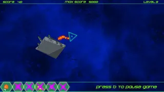 Скриншот 6 к игре Ω-SPACE