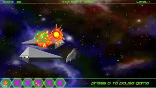 Скриншот 8 к игре Ω-SPACE