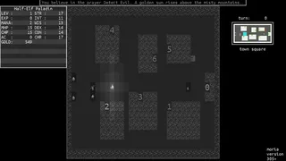 Скриншот 3 к игре Mines of Moria (An Adventurer's Touch)