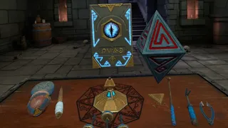 Скриншот 2 к игре Silent Slayer: Vault of the Vampire