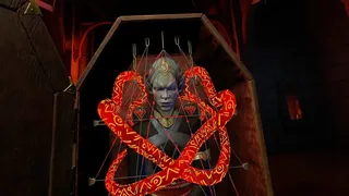 Скриншот 3 к игре Silent Slayer: Vault of the Vampire