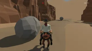 Скриншот 1 к игре Wander