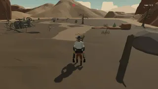 Скриншот 8 к игре Wander