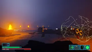 Скриншот 1 к игре Chronal Stasis